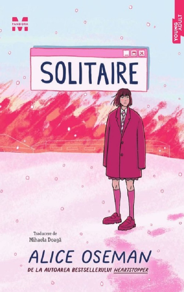 Solitaire - Alice Oseman