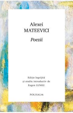 Poza produsului Poezii - Alexei Mateevici