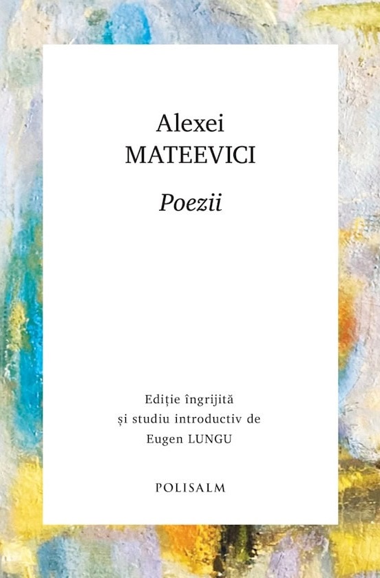 Poezii - Alexei Mateevici