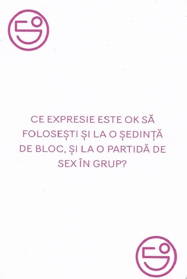 Joc: 50 de intrebari stupide despre sex