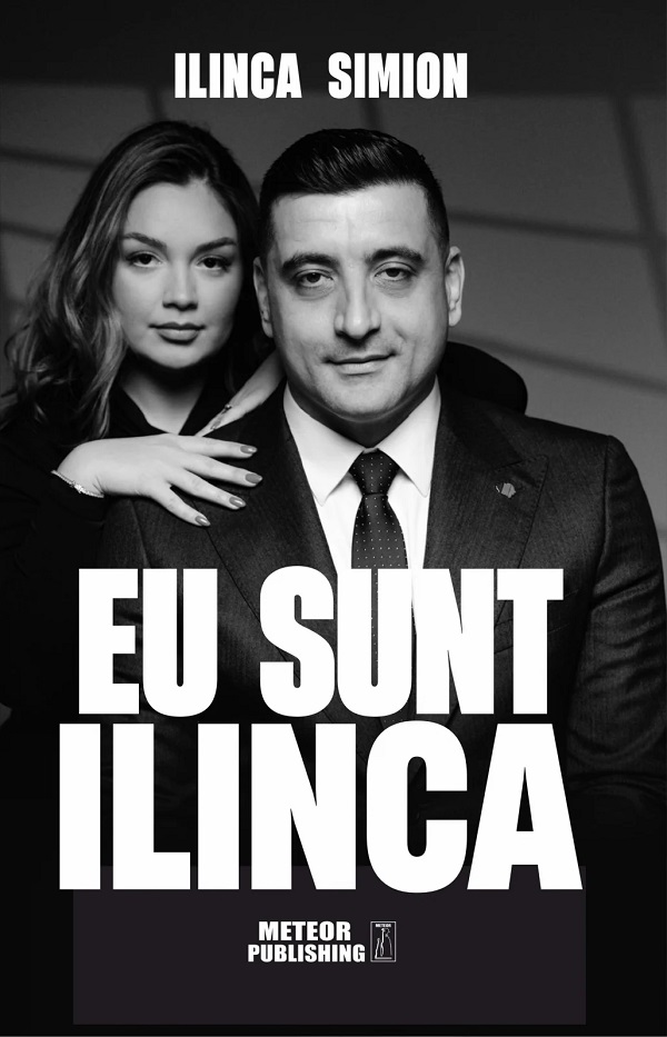 Eu sunt Ilinca - Ilinca Simion