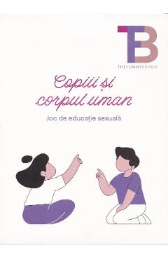 Imaginea produsului 'Joc: Copiii și Corpul Uman'