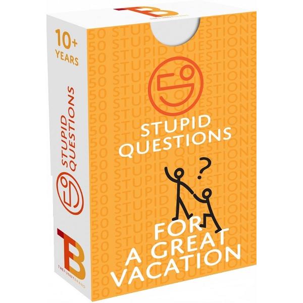 Joc: 50 Stupid Questions for a Great Vacation