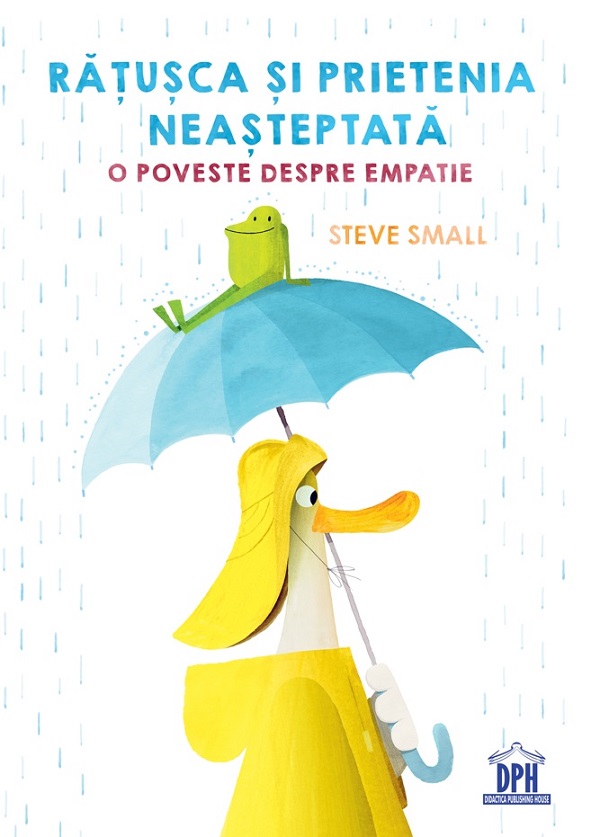 Ratusca si prietenia neasteptata - Steve Small