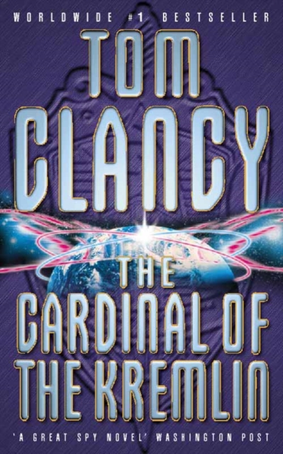 Cardinal of the Kremlin - Tom Clancy