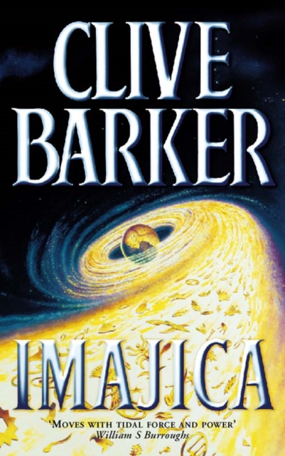 Imajica - Clive Barker