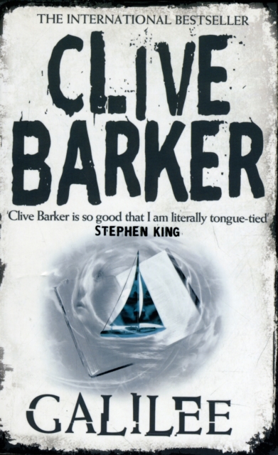 Galilee - Clive Barker