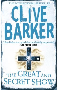 Poza produsului Great and Secret Show - Clive Barker