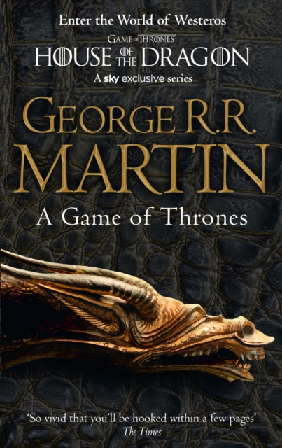 Game of Thrones - George R. R. Martin