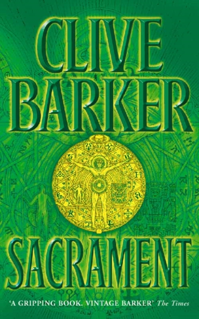 Sacrament - Clive Barker