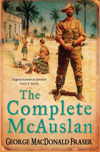 Complete McAuslan - George Macdonald Fraser