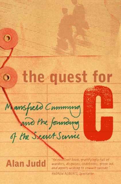 Quest for C - Alan Judd