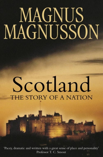 Scotland - Magnus Magnusson
