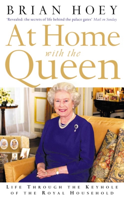 At Home with the Queen - Brian Hoey