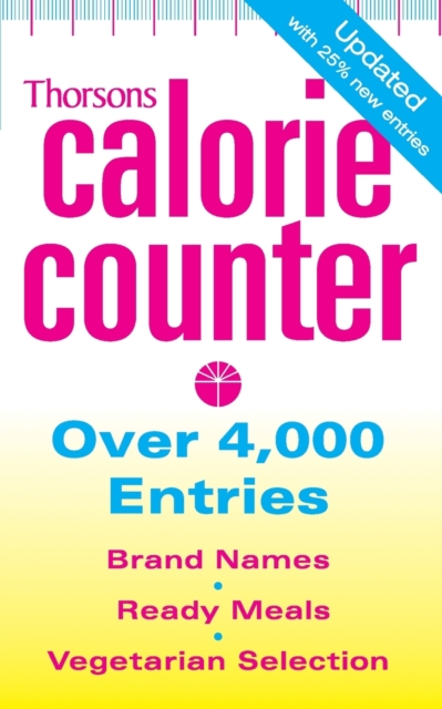 Thorsons Calorie Counter - 