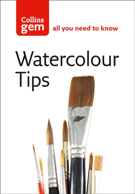 Watercolour Tips - Ian King