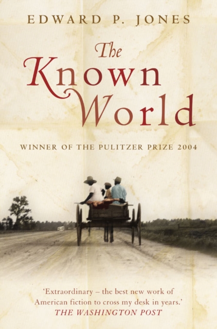 Known World - Edward P. Jones