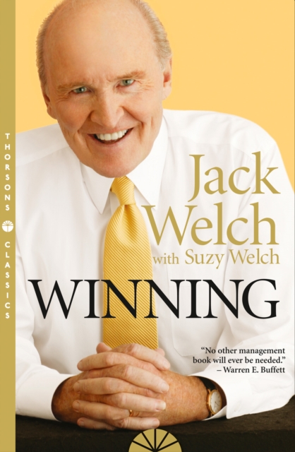 Winning - Jack Welch