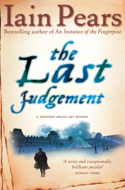 Last Judgement - Iain Pears