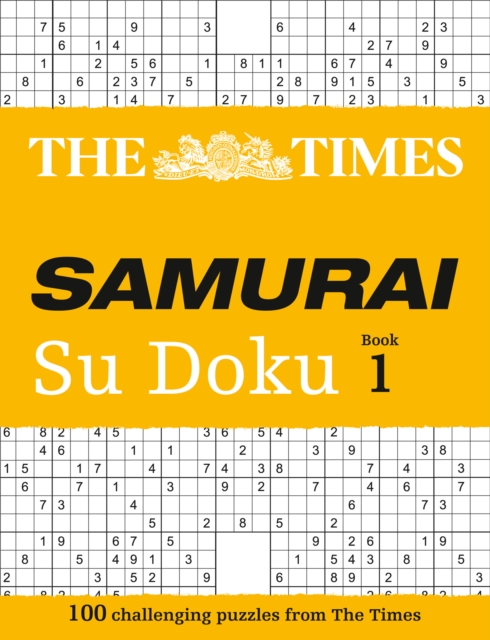 Times Samurai Su Doku - 