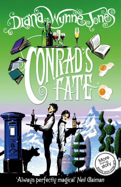 Conrad?s Fate - Diana Wynne Jones