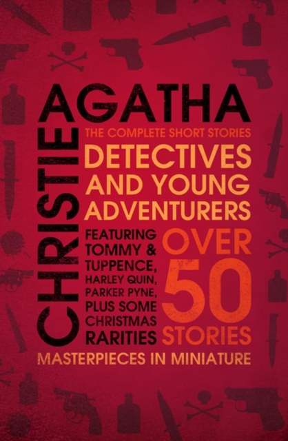 Detectives and Young Adventurers - Agatha Christie