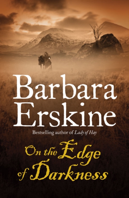 On the Edge of Darkness - Barbara Erskine