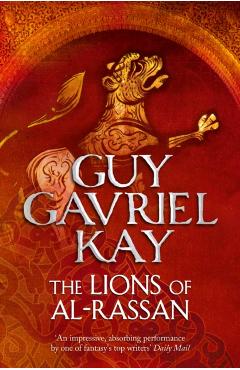 Poza produsului Lions of Al-Rassan - Guy Gavriel Kay