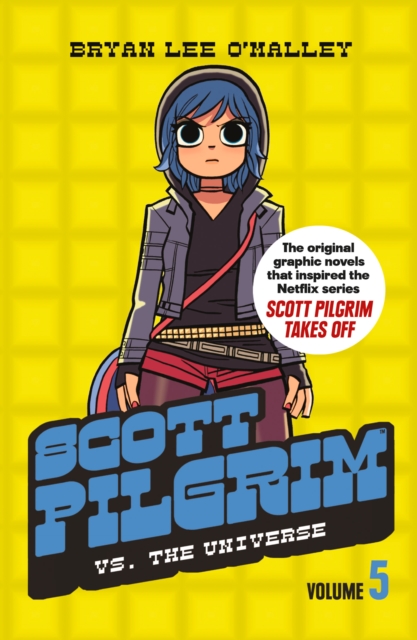 Scott Pilgrim vs The Universe - Bryan Lee O?malley