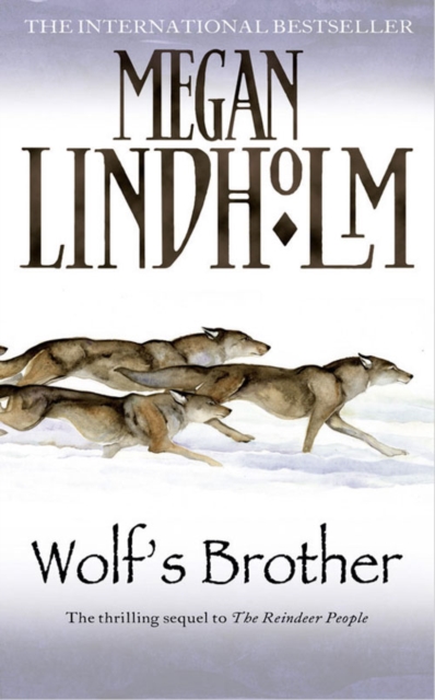 Wolf?s Brother - Megan Lindholm