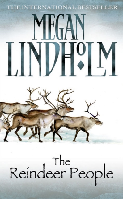 Reindeer People - Megan Lindholm