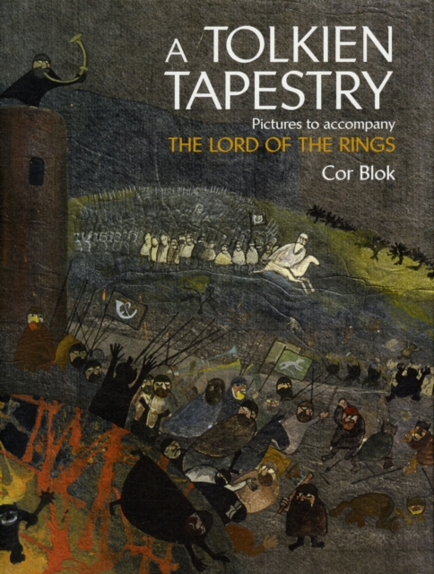 Tolkien Tapestry - Cor Blok