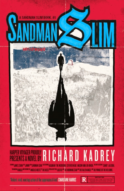 Sandman Slim - Richard Kadrey