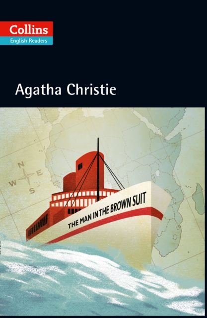 Man in the Brown Suit - Agatha Christie