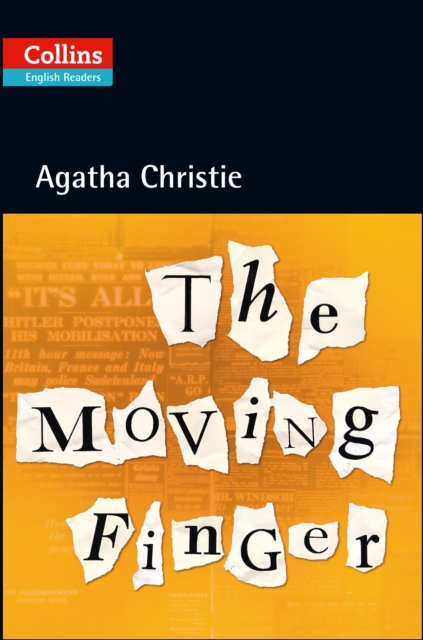 Moving Finger - Agatha Christie