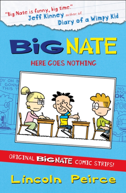 Big Nate Compilation 2: Here Goes Nothing - Lincoln Peirce