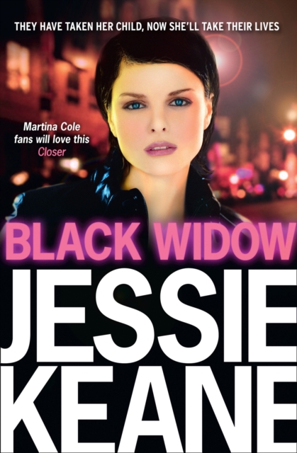 Black Widow - Jessie Keane