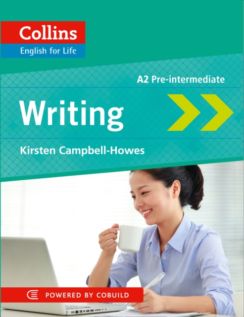 Writing - Kirsten Campbell-howes