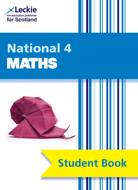 National 4 Maths - Craig|walker Lowther