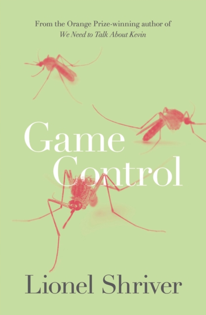 Game Control - Lionel Shriver