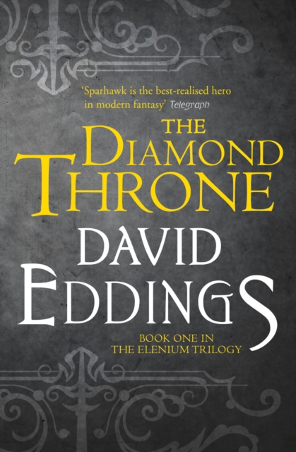 Diamond Throne - David Eddings