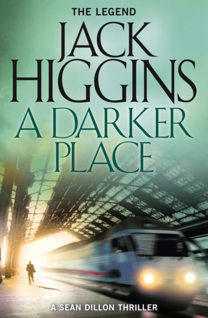 Darker Place - Jack Higgins