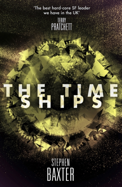 Time Ships - Stephen Baxter