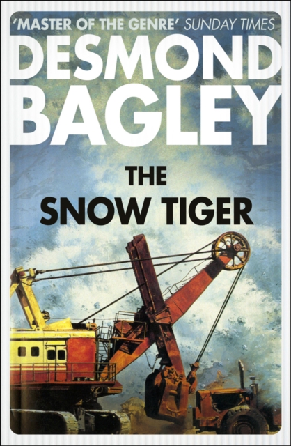 Snow Tiger - Desmond Bagley