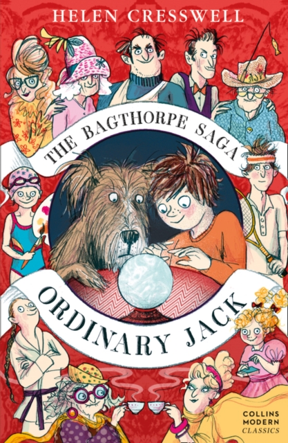 Bagthorpe Saga: Ordinary Jack - Helen Cresswell