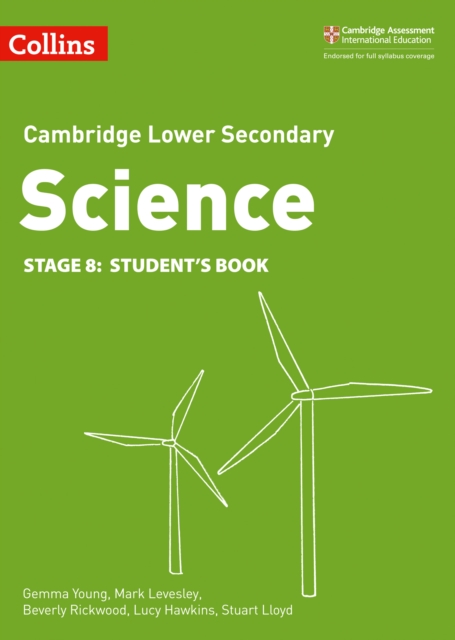 Lower Secondary Science Student?s Book: Stage 8 - Beverly|young Rickwood