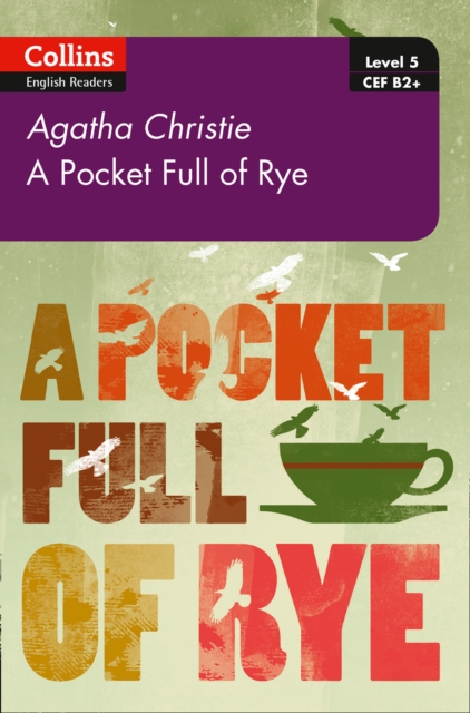 Pocket Full of Rye - Agatha Christie