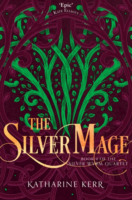 Silver Mage - Katharine Kerr