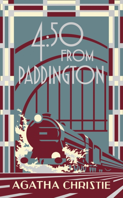 4.50 from Paddington - Agatha Christie