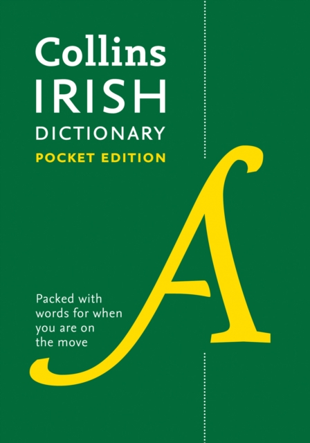 Irish Pocket Dictionary - 